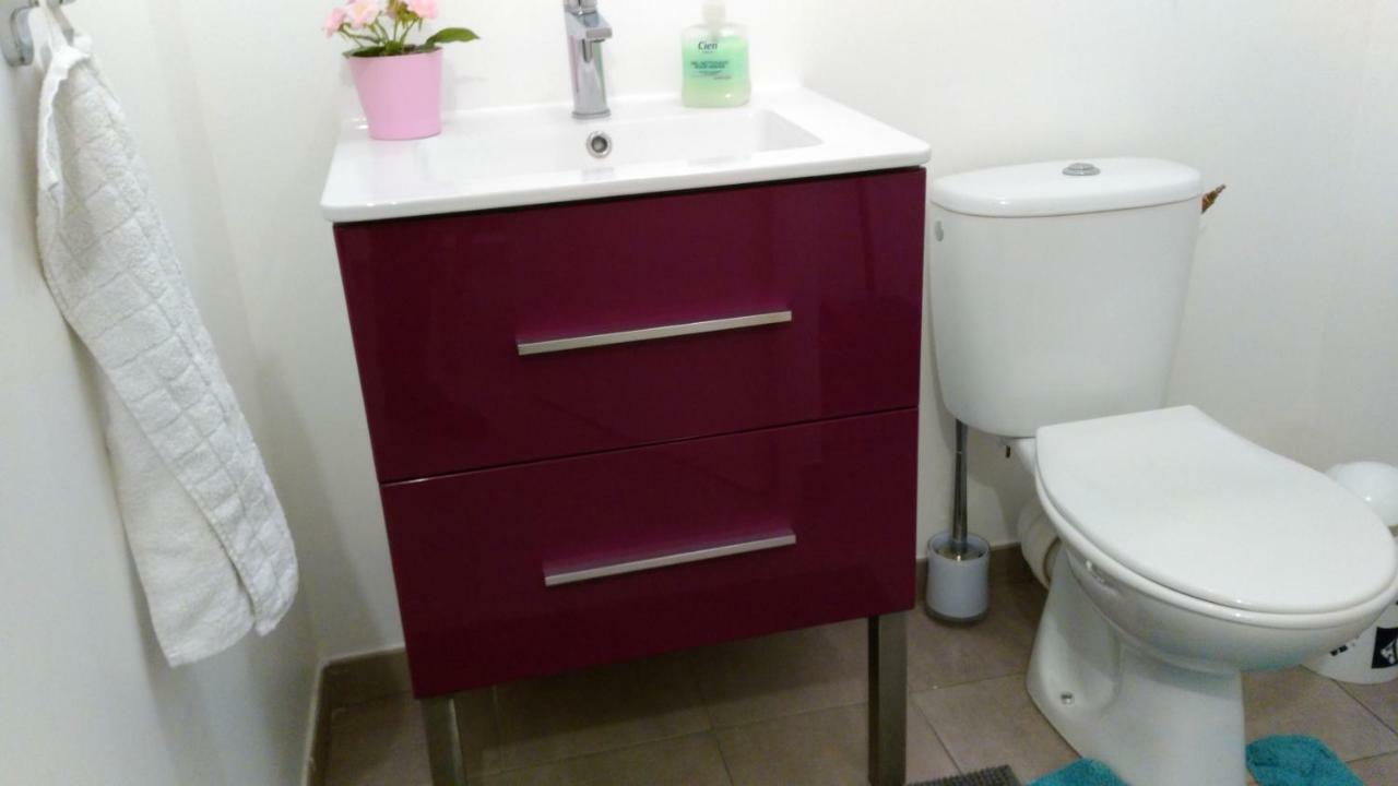 Appartement F3 Avec Parking Privee Saint-Priest  Bagian luar foto