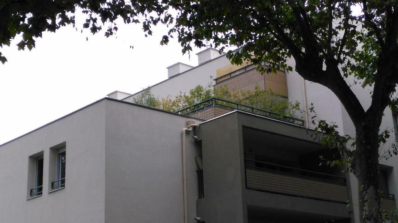 Appartement F3 Avec Parking Privee Saint-Priest  Bagian luar foto