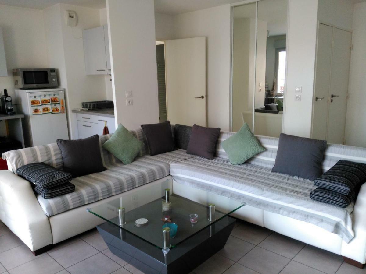 Appartement F3 Avec Parking Privee Saint-Priest  Bagian luar foto