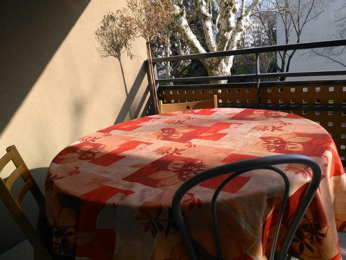 Appartement F3 Avec Parking Privee Saint-Priest  Bagian luar foto