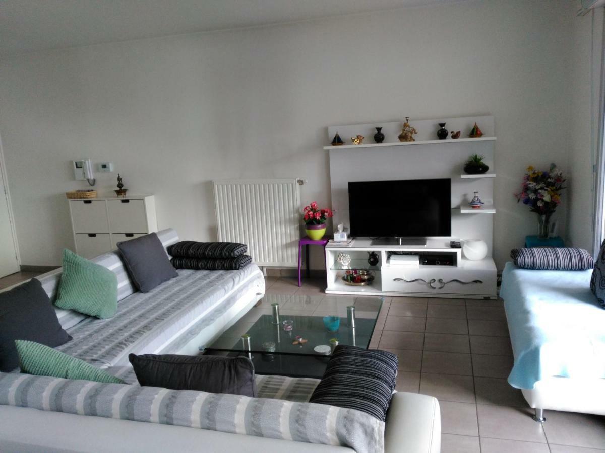 Appartement F3 Avec Parking Privee Saint-Priest  Bagian luar foto